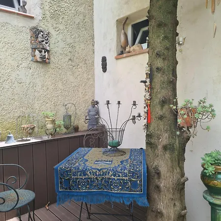Guest house Le Mazet Des Beaujots Monteux