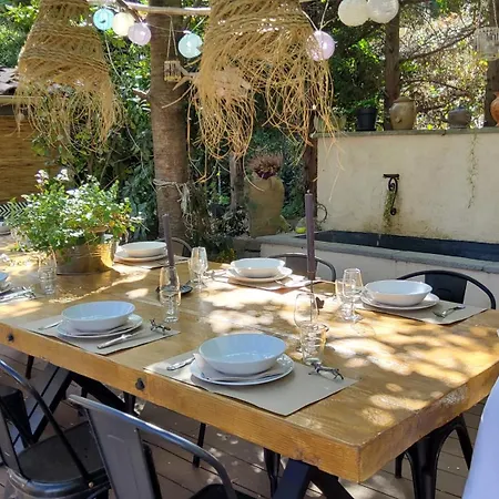 Guest house Le Mazet Des Beaujots Monteux